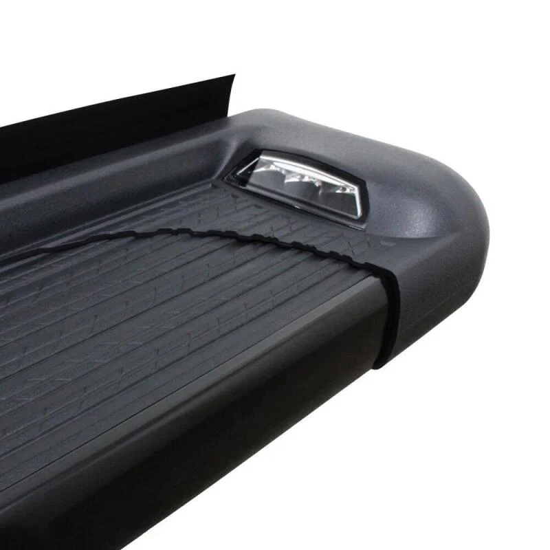 Westin SG6 Aluminum LED Running Boards 83in - Blk - Image 3
