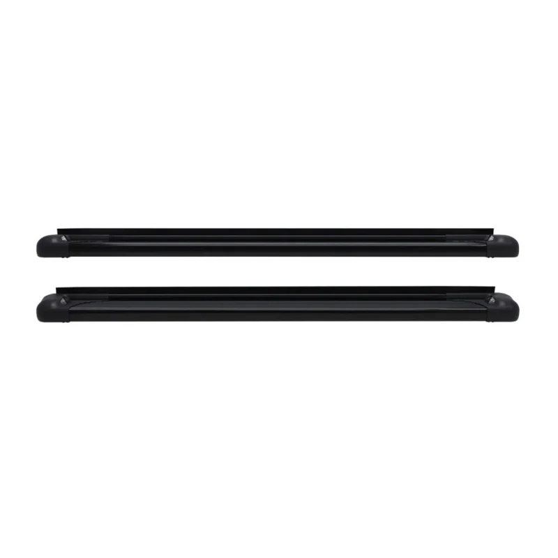 Westin SG6 Aluminum LED Running Boards 83in - Blk - Image 4