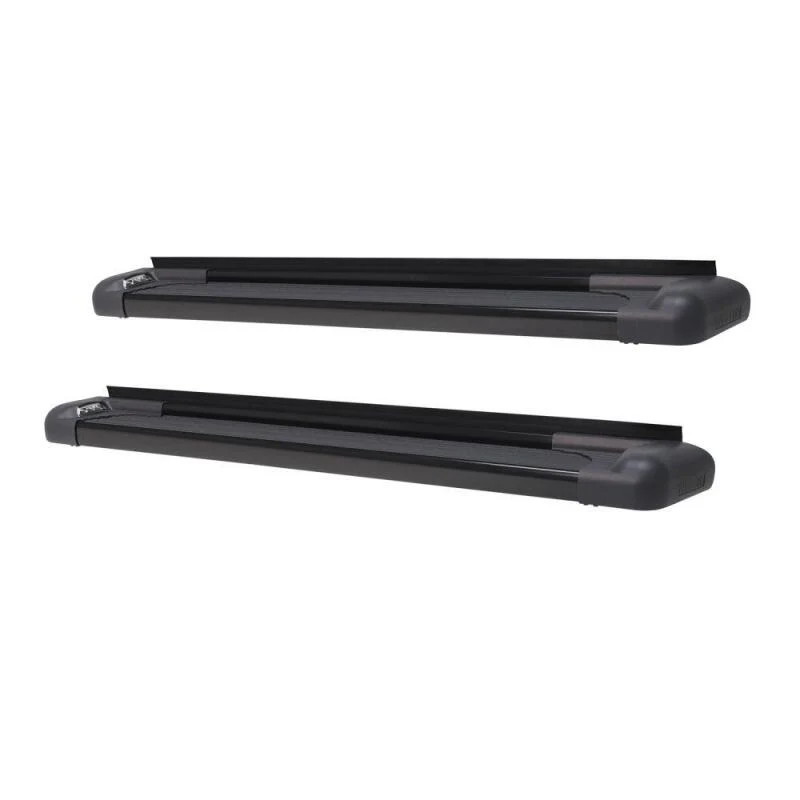 Westin SG6 Aluminum LED Running Boards 83in - Blk - Image 5