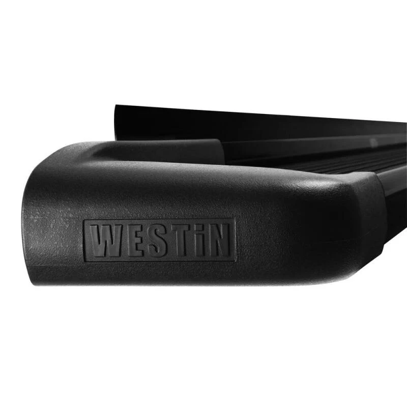 Westin SG6 Black Aluminum Running Boards 79 in - Image 8