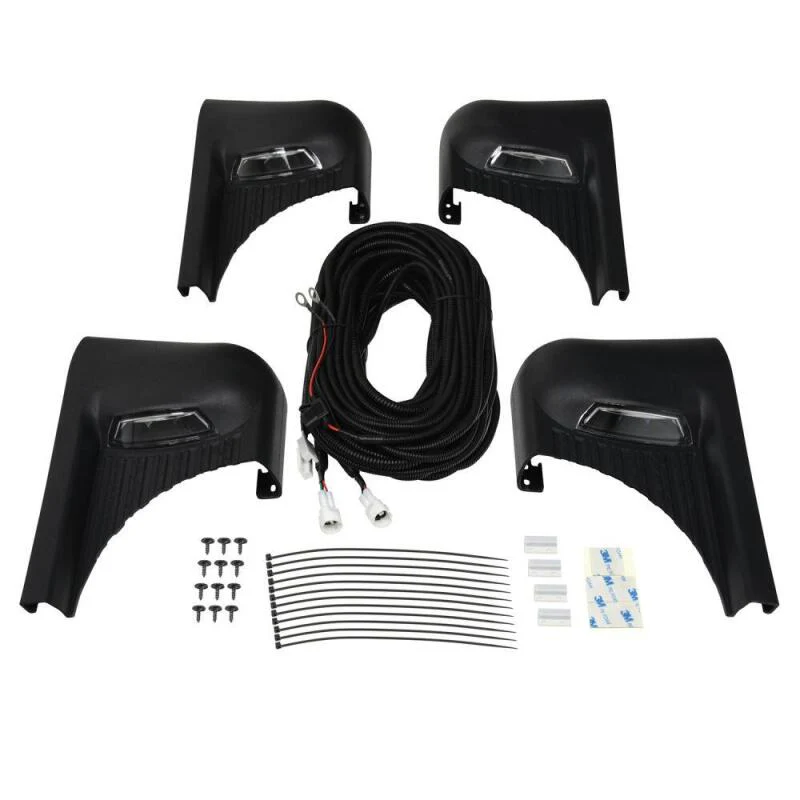 Westin SG6 Black Aluminum Running Boards 79 in - Image 9