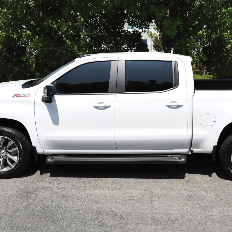 Westin SG6 Black Aluminum Running Boards 85.50 in - Image 5