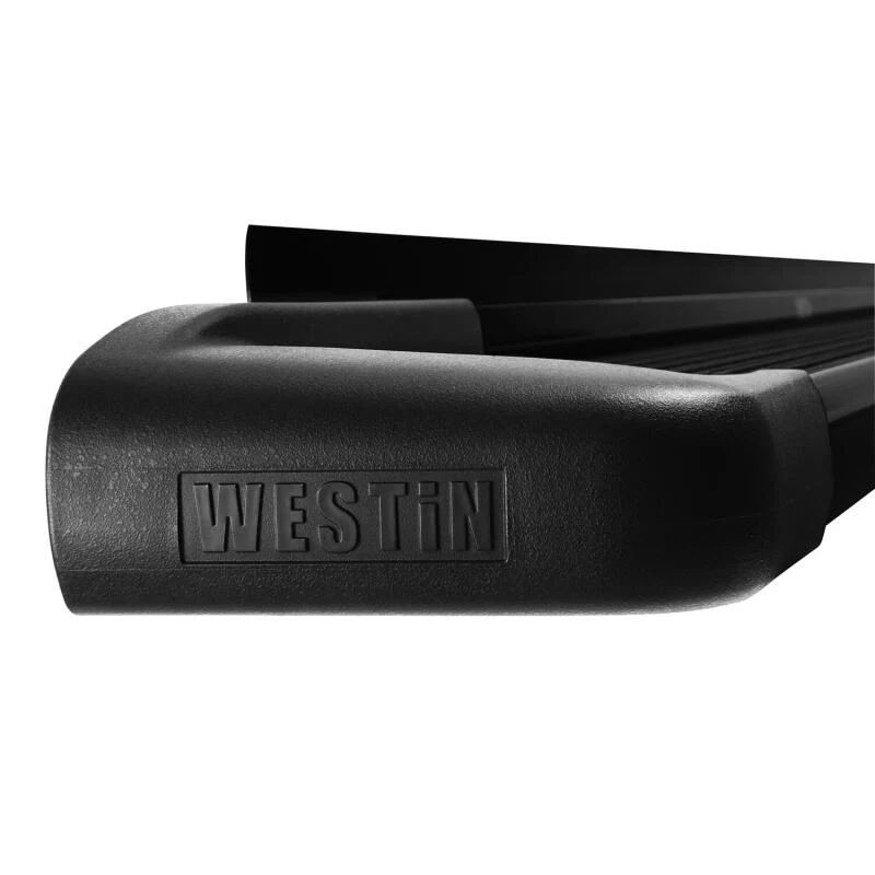 Westin SG6 Black Aluminum Running Boards 85.50 in - Image 8