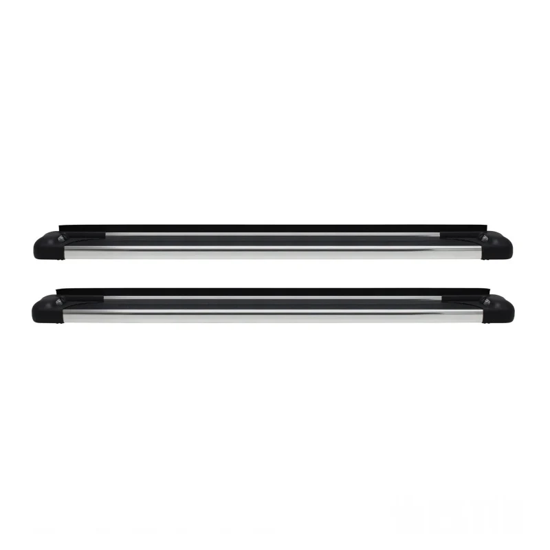 Westin SG6 Polished Aluminum Running Boards 74.25 in - Image 10
