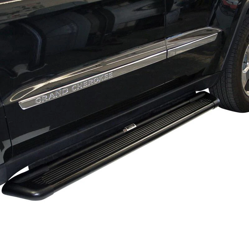 Westin Sure-Grip Aluminum Running Boards 54 in - Black - Image 3