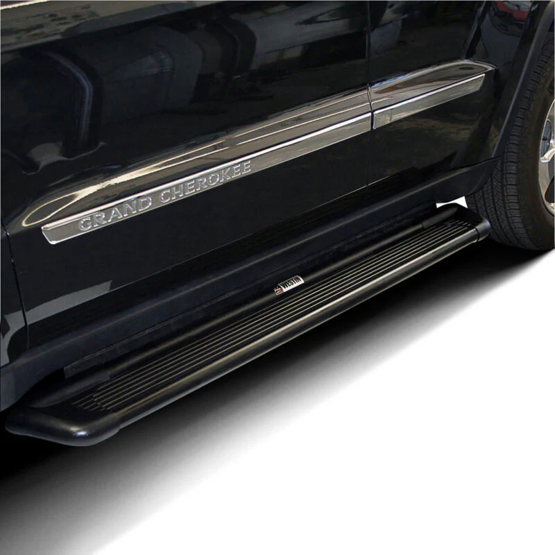 Westin Sure-Grip Aluminum Running Boards 54 in - Black - Image 4