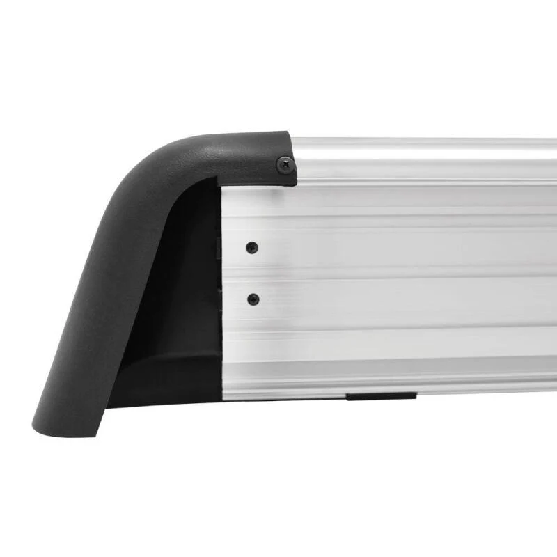 Westin Sure-Grip Aluminum Running Boards 72 in - Brushed Aluminum - Image 10