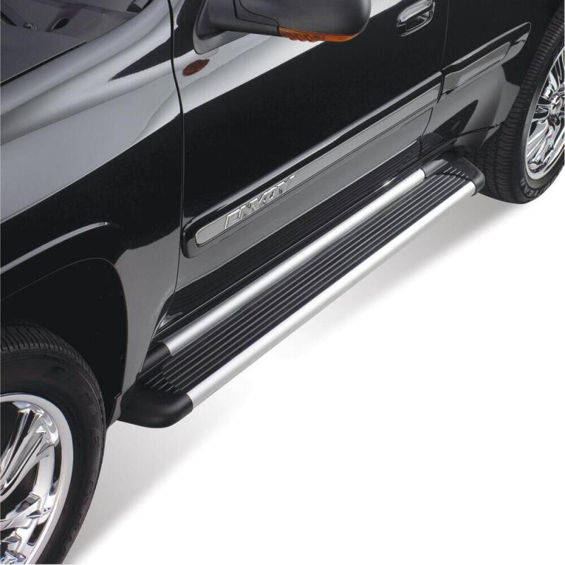 Westin Sure-Grip Aluminum Running Boards 72 in - Brushed Aluminum - Image 3