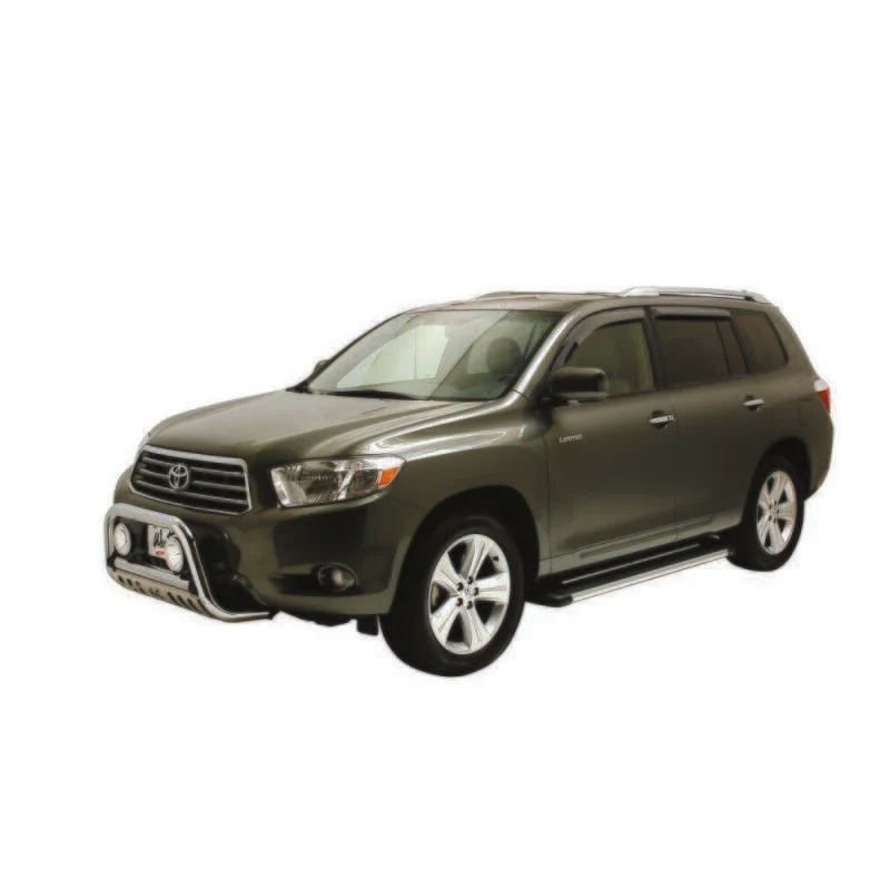 Westin Sure-Grip Aluminum Running Boards 72 in - Brushed Aluminum - Image 4