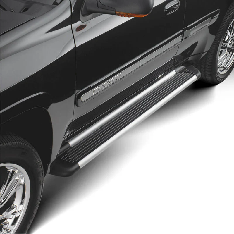Westin Sure-Grip Aluminum Running Boards 72 in - Brushed Aluminum - Image 5