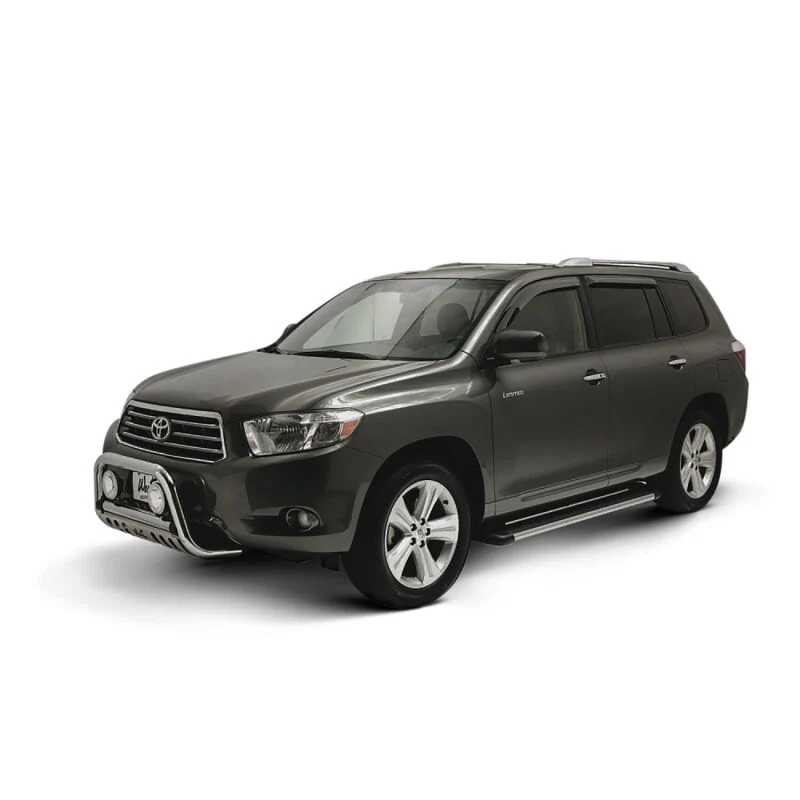 Westin Sure-Grip Aluminum Running Boards 72 in - Brushed Aluminum - Image 6