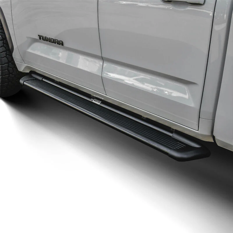 Westin Sure-Grip Aluminum Running Boards 79 in - Black - Image 17