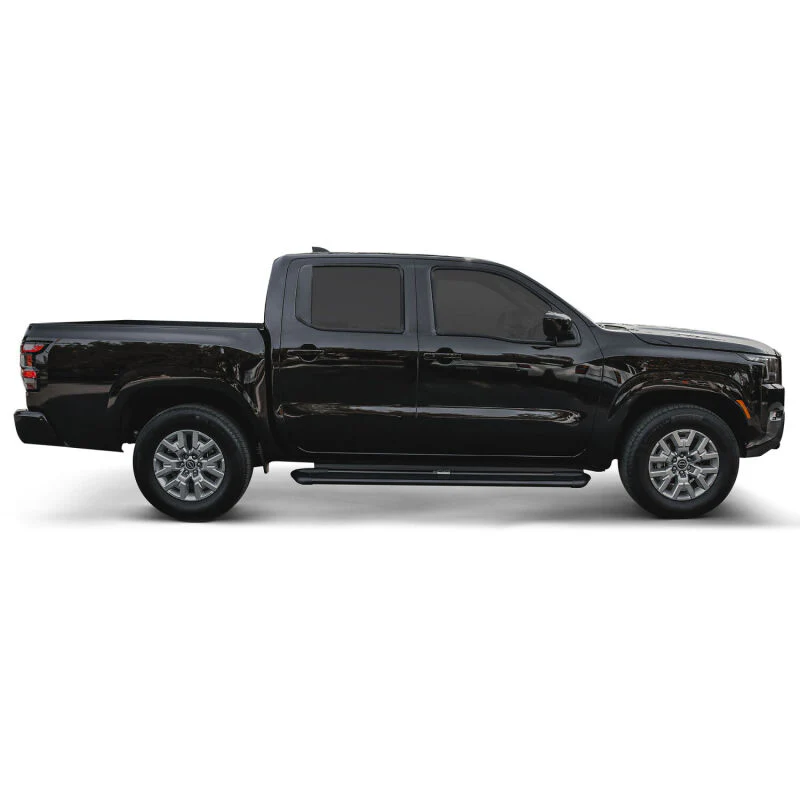 Westin Sure-Grip Aluminum Running Boards 79 in - Black - Image 19