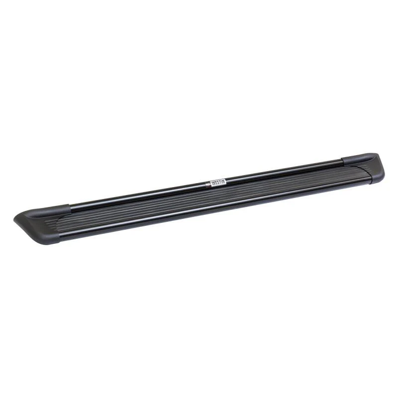 Westin Sure-Grip Aluminum Running Boards 79 in - Black - Image 22