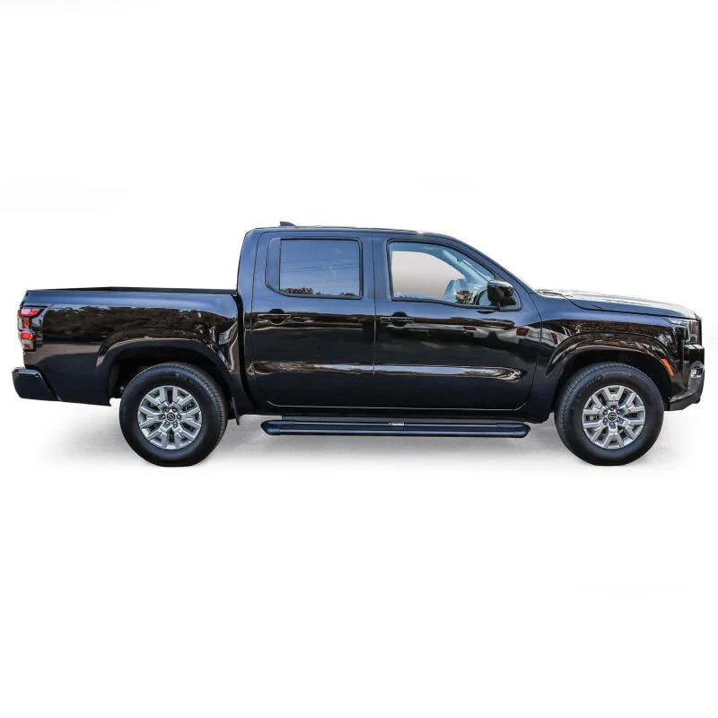 Westin Sure-Grip Aluminum Running Boards 79 in - Black - Image 9