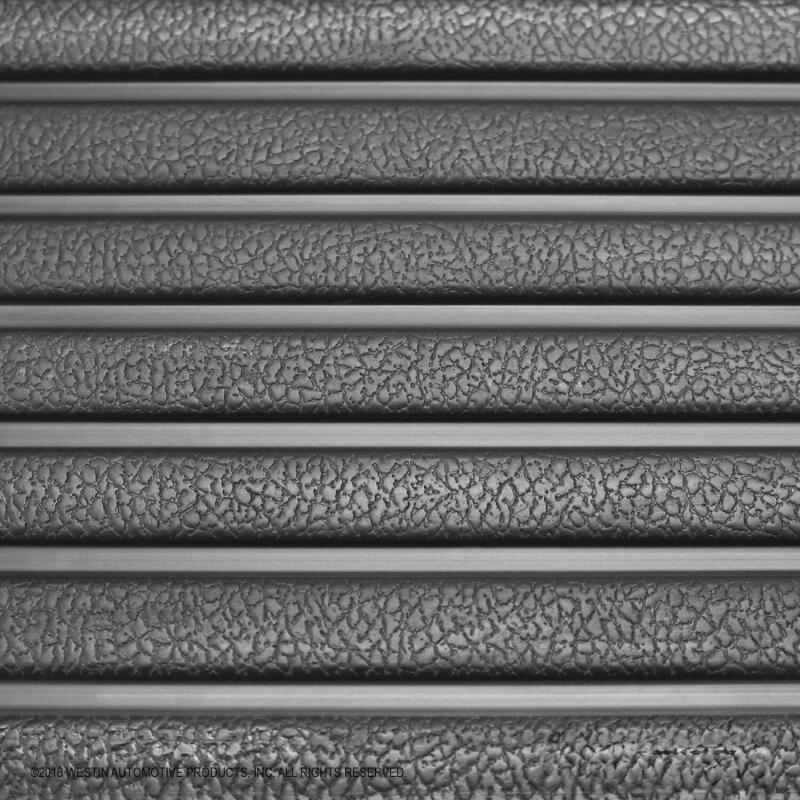 Westin Sure-Grip Aluminum Running Boards 79 in - Brushed Aluminum - Image 10