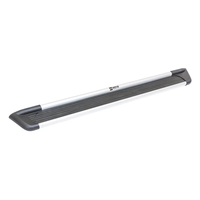 Westin Sure-Grip Aluminum Running Boards 79 in - Brushed Aluminum - Image 14