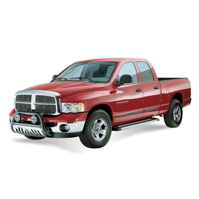 Westin Sure-Grip Aluminum Running Boards 79 in - Brushed Aluminum - Image 3