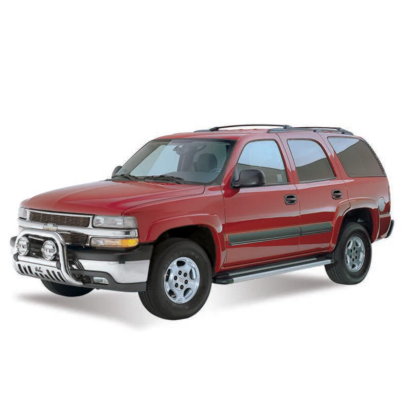 Westin Sure-Grip Aluminum Running Boards 79 in - Brushed Aluminum - Image 4