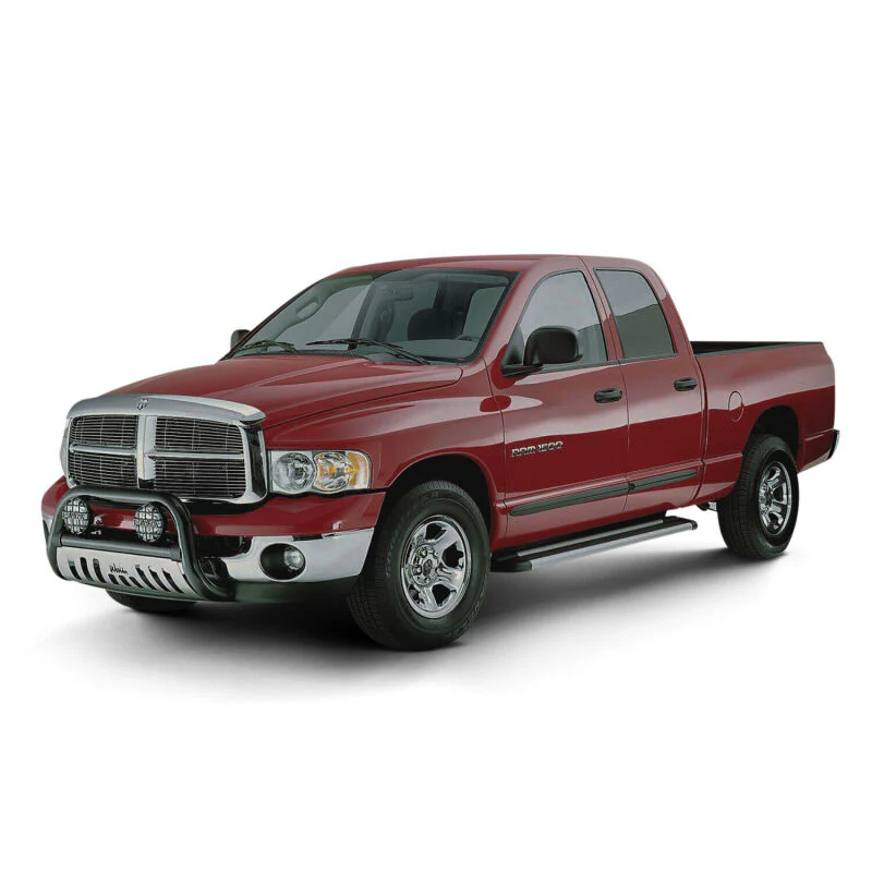 Westin Sure-Grip Aluminum Running Boards 79 in - Brushed Aluminum - Image 5