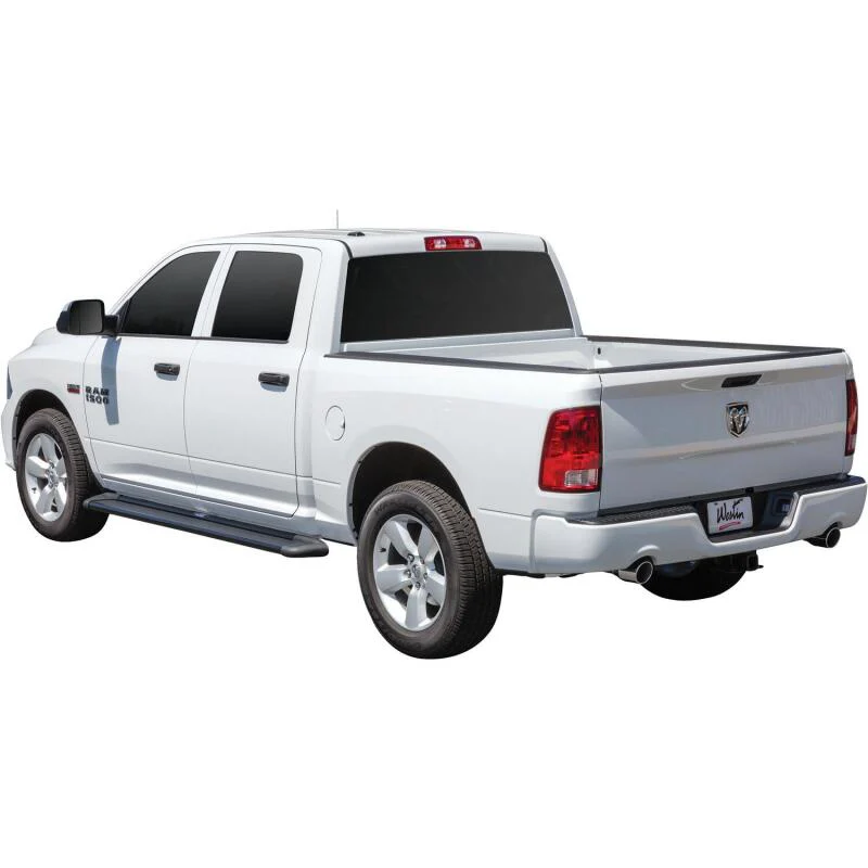 Westin Sure-Grip Aluminum Running Boards 85 in - Black - Image 4