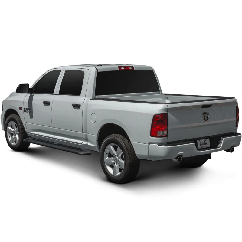 Westin Sure-Grip Aluminum Running Boards 85 in - Black - Image 6