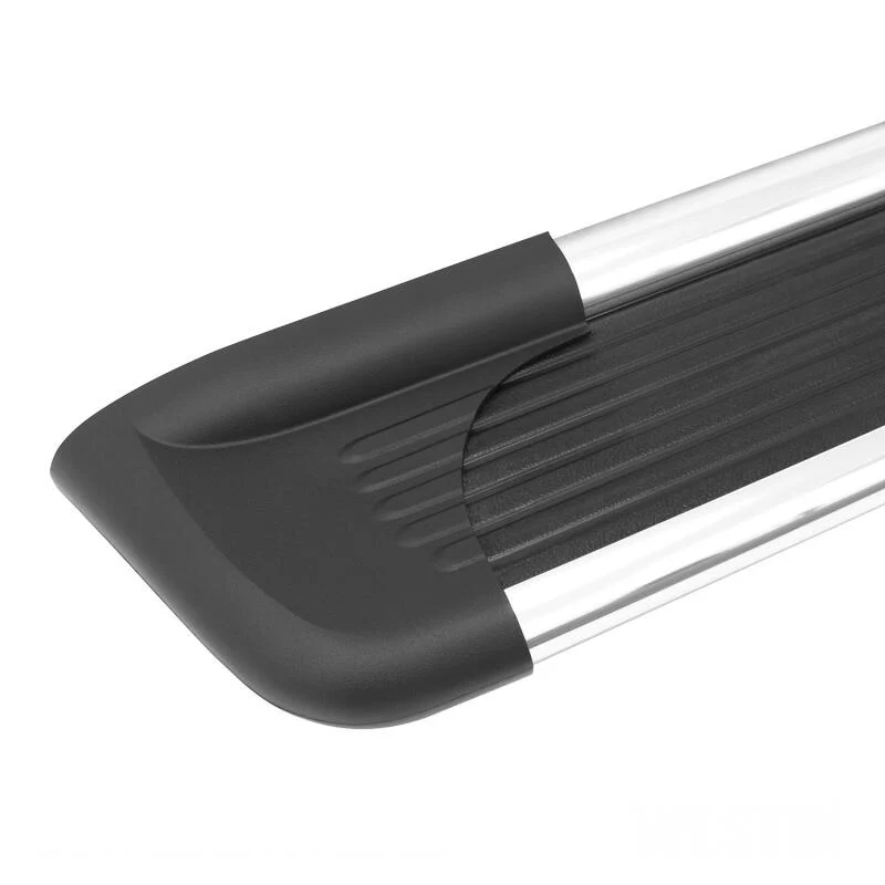 Westin Sure-Grip Aluminum Running Boards 85 in - Brushed Aluminum - Image 3