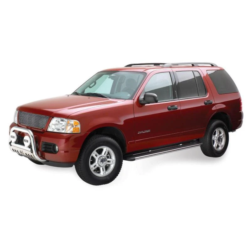 Westin Sure-Grip Aluminum Running Boards 85 in - Polished - Image 3