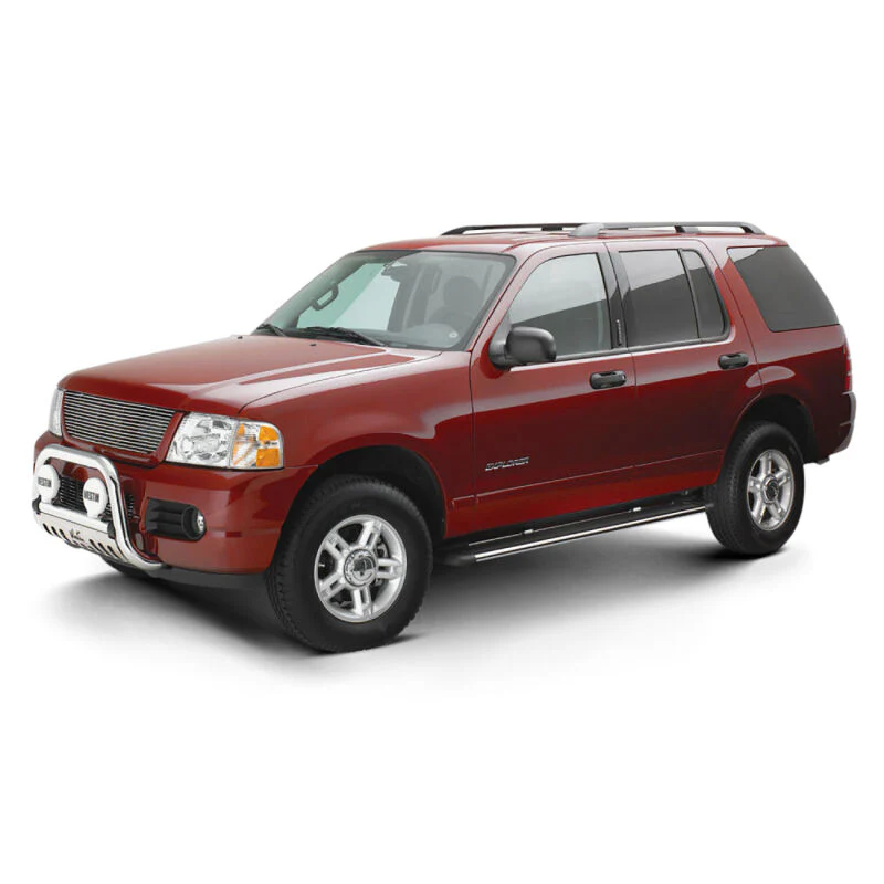Westin Sure-Grip Aluminum Running Boards 85 in - Polished - Image 4