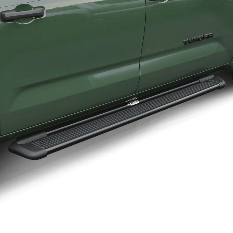Westin Sure-Grip Aluminum Running Boards 93 in - Black - Image 12