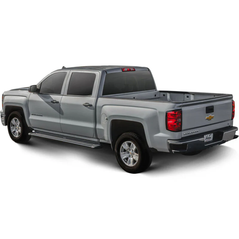 Westin Sure-Grip Aluminum Running Boards 93 in - Black - Image 13