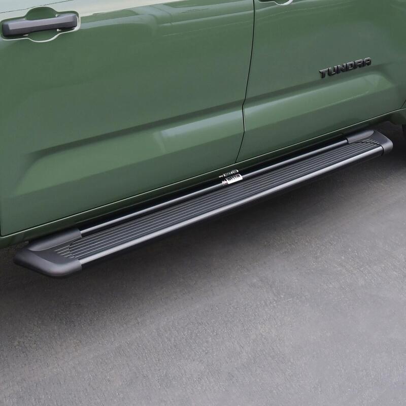 Westin Sure-Grip Aluminum Running Boards 93 in - Black - Image 3
