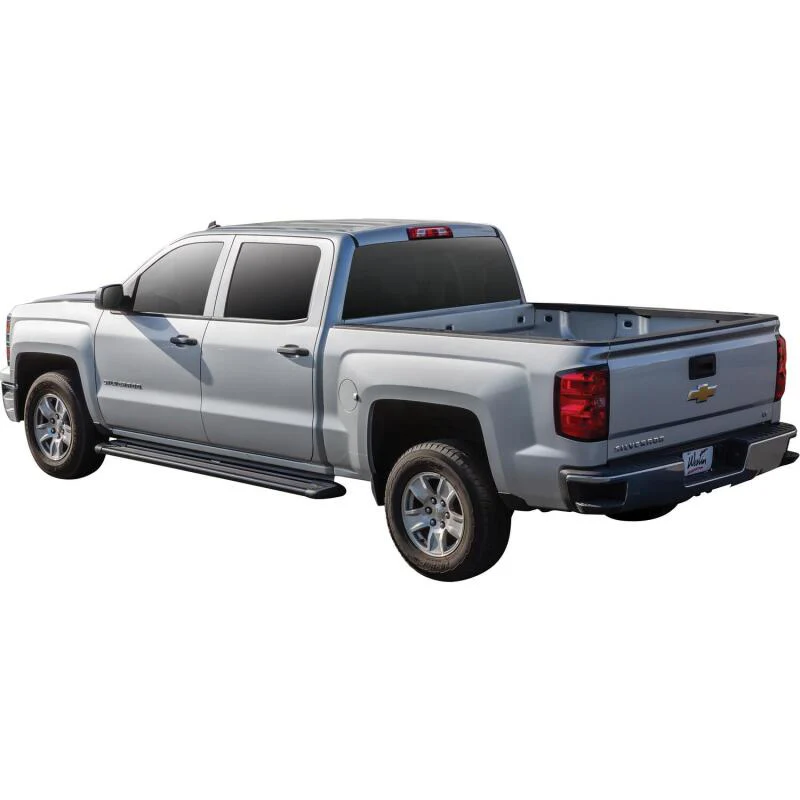 Westin Sure-Grip Aluminum Running Boards 93 in - Black - Image 7