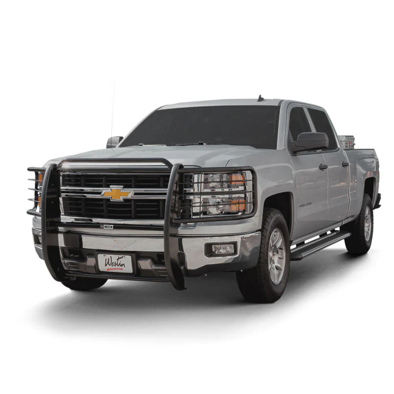 Westin Sure-Grip Aluminum Running Boards 93 in - Brushed Aluminum - Image 11