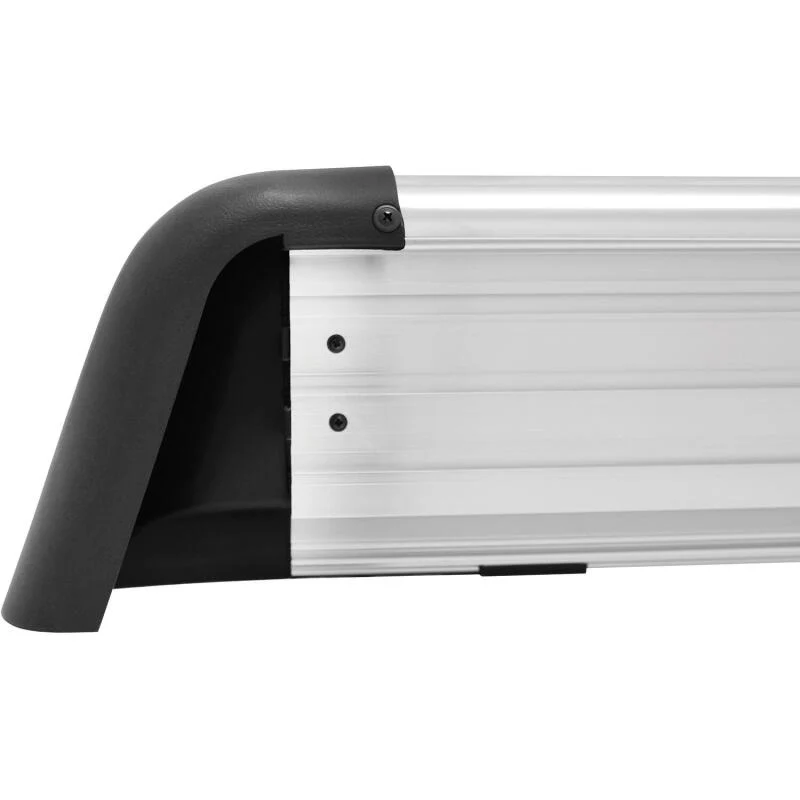 Westin Sure-Grip Aluminum Running Boards 93 in - Brushed Aluminum - Image 18