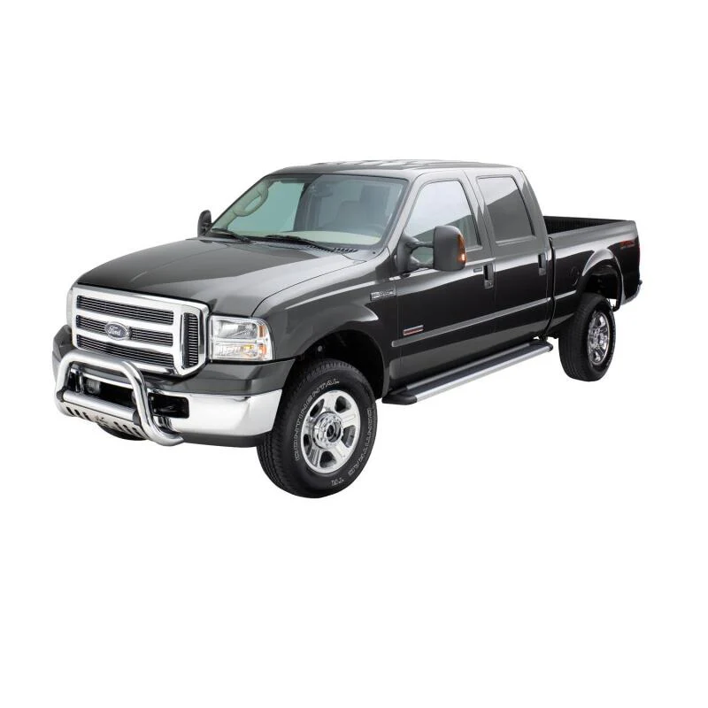 Westin Sure-Grip Aluminum Running Boards 93 in - Brushed Aluminum - Image 3
