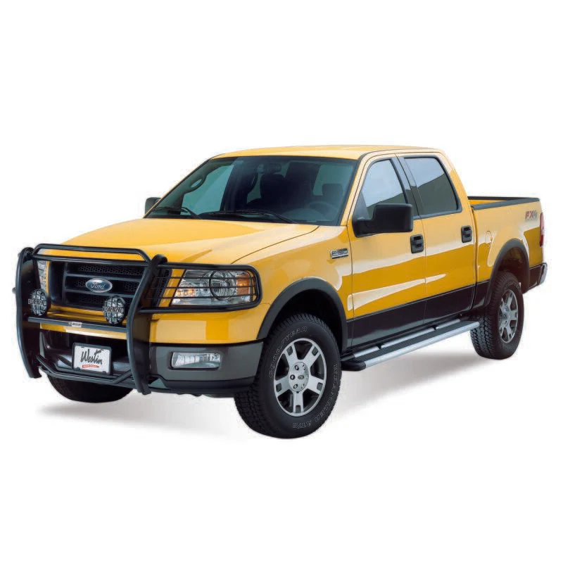 Westin Sure-Grip Aluminum Running Boards 93 in - Brushed Aluminum - Image 4