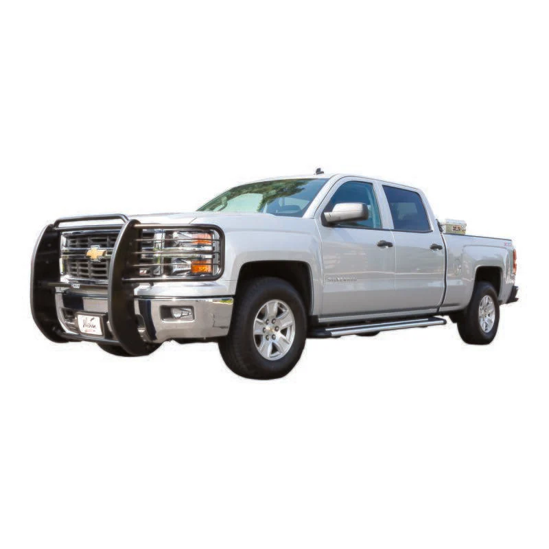 Westin Sure-Grip Aluminum Running Boards 93 in - Brushed Aluminum - Image 5