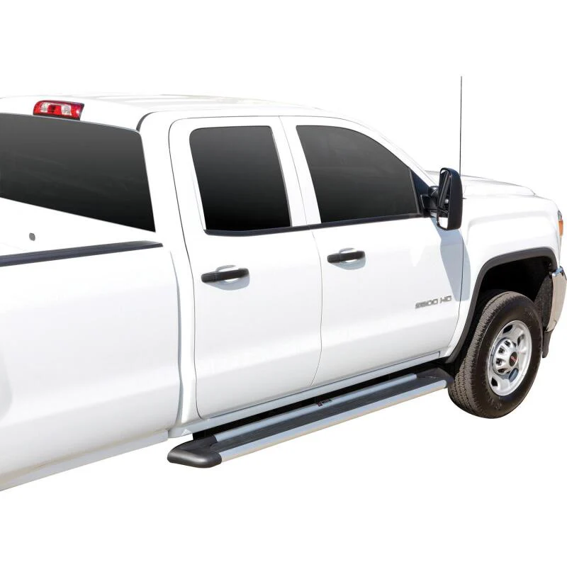 Westin Sure-Grip Aluminum Running Boards 93 in - Brushed Aluminum - Image 6