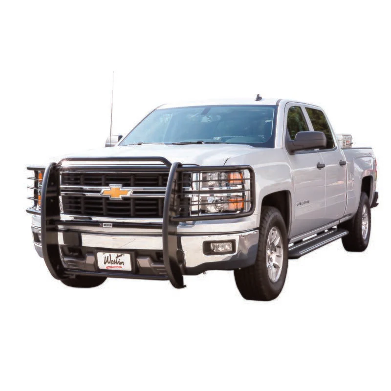 Westin Sure-Grip Aluminum Running Boards 93 in - Brushed Aluminum - Image 7