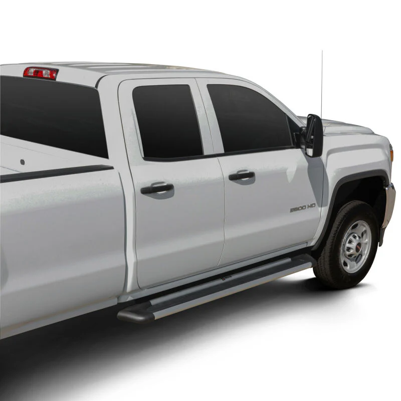 Westin Sure-Grip Aluminum Running Boards 93 in - Brushed Aluminum - Image 8