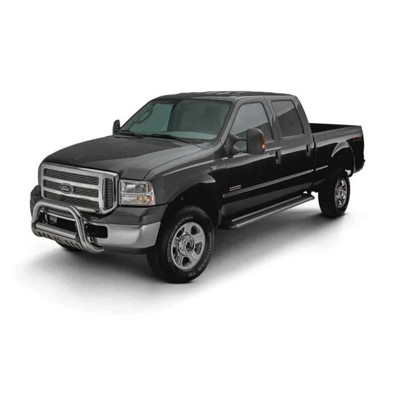 Westin Sure-Grip Aluminum Running Boards 93 in - Brushed Aluminum - Image 9
