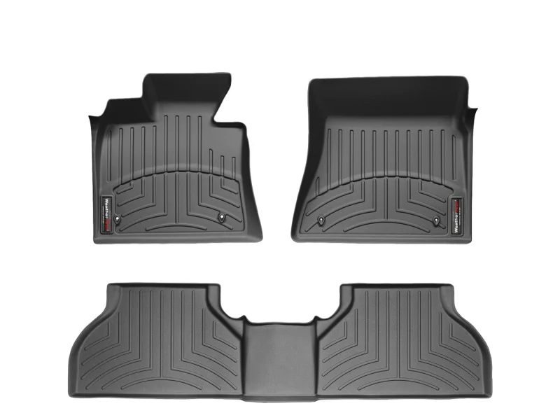 WT FloorLiner - Front - Blk - Image 3