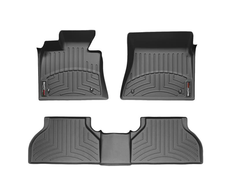 WT FloorLiner - Front - Blk - Image 4