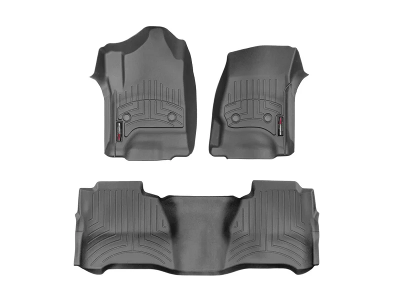 WT FloorLiner - Front - Blk - Image 2