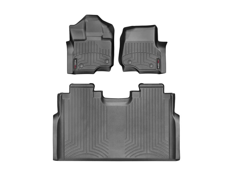 WT FloorLiner - Front - Blk - Image 3