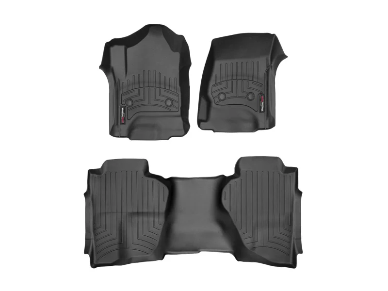 WT FloorLiner - Front - Blk - Image 2
