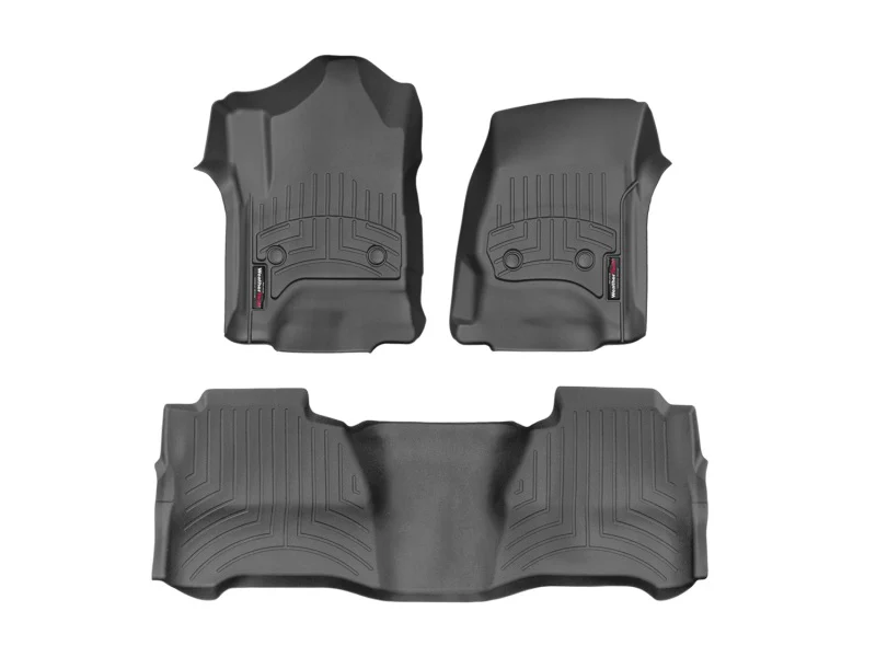 WT FloorLiner - Front - Blk - Image 3
