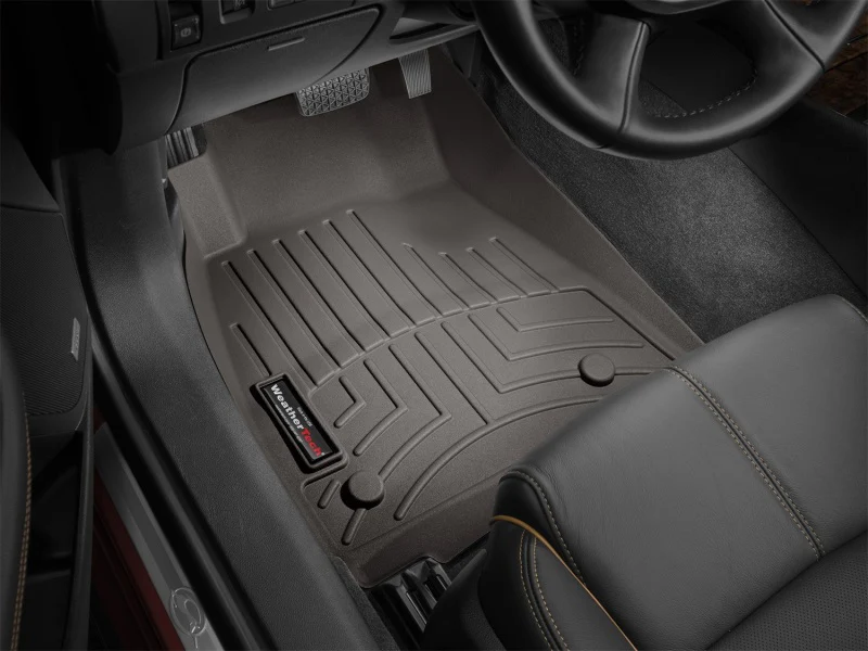 WT FloorLiner - Front - Cocoa - Image 2