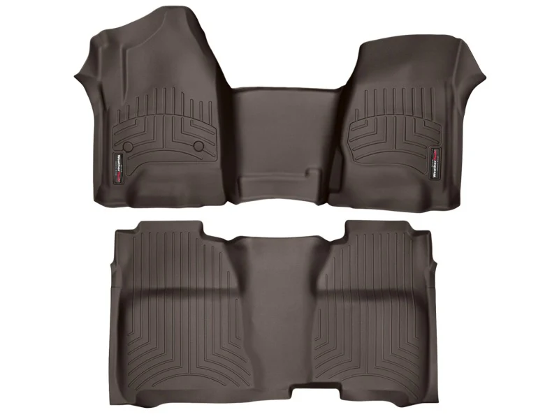 WT FloorLiner - Front - Cocoa - Image 3